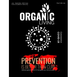 Organic Living eMagazine July - September Issue - 2020